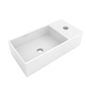 Tiny Tezgah Üstü Lavabo