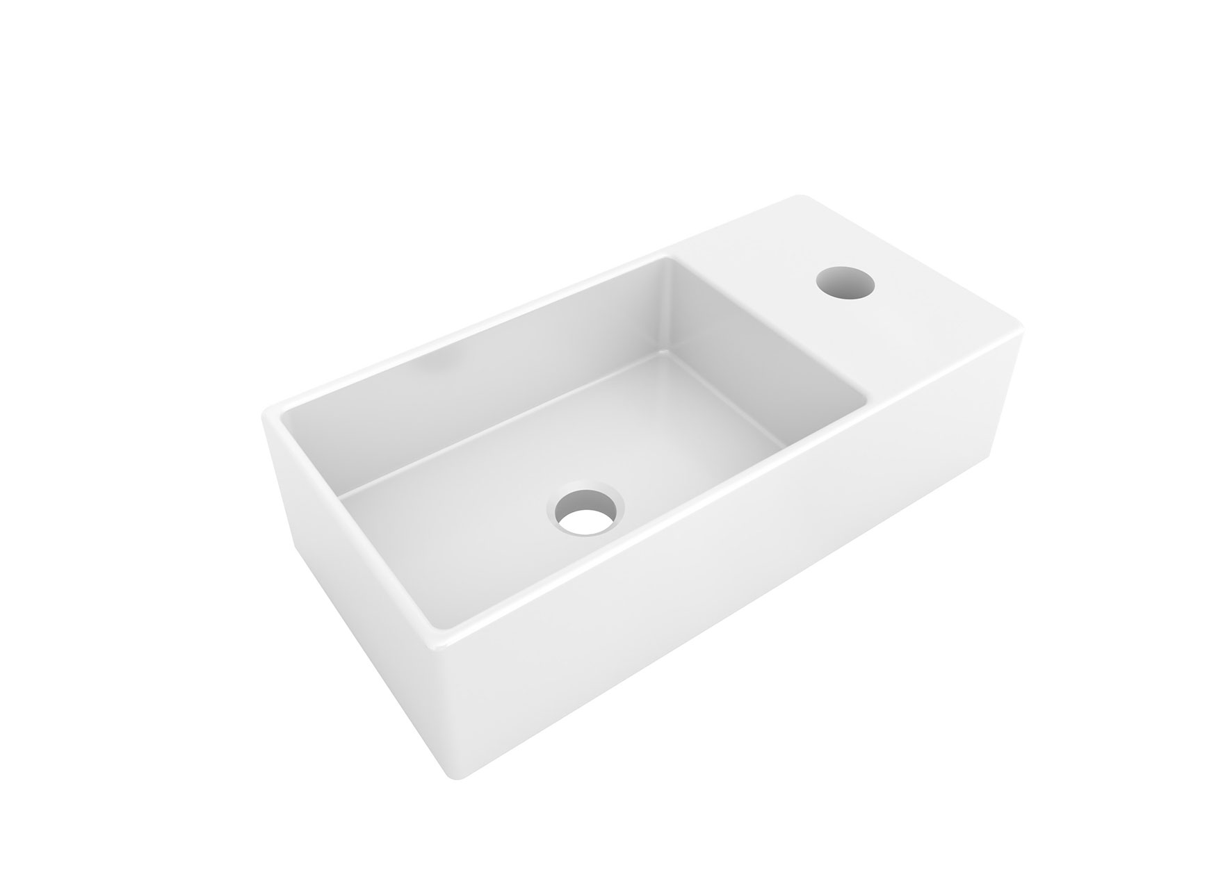 Tiny Tezgah Üstü Lavabo