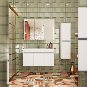 Venüs Banyo Dolabı