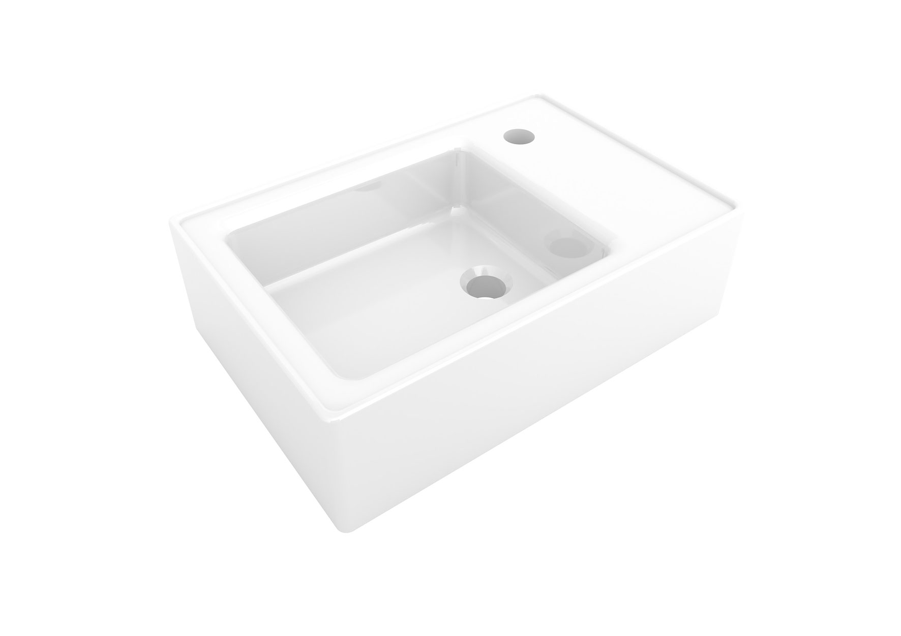 Sense Tezgah Üstü Lavabo