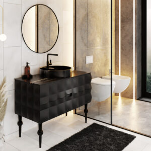 Onyx Banyo Dolabı