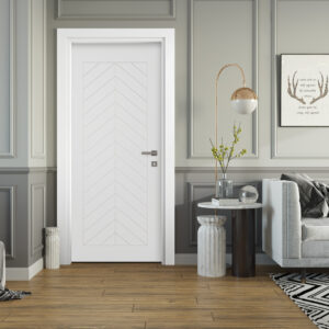 Fıshbone Lake Beyaz Kapı