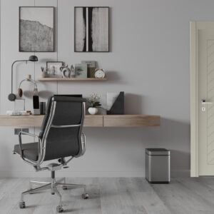 Fıshbone Soft Bej Kapı