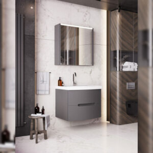 Royal Banyo Dolabı