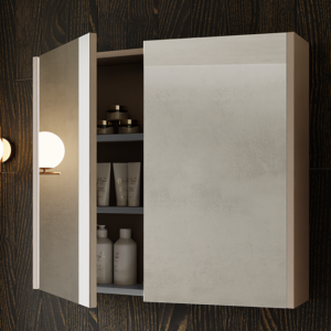 Yağmur Banyo Dolabı