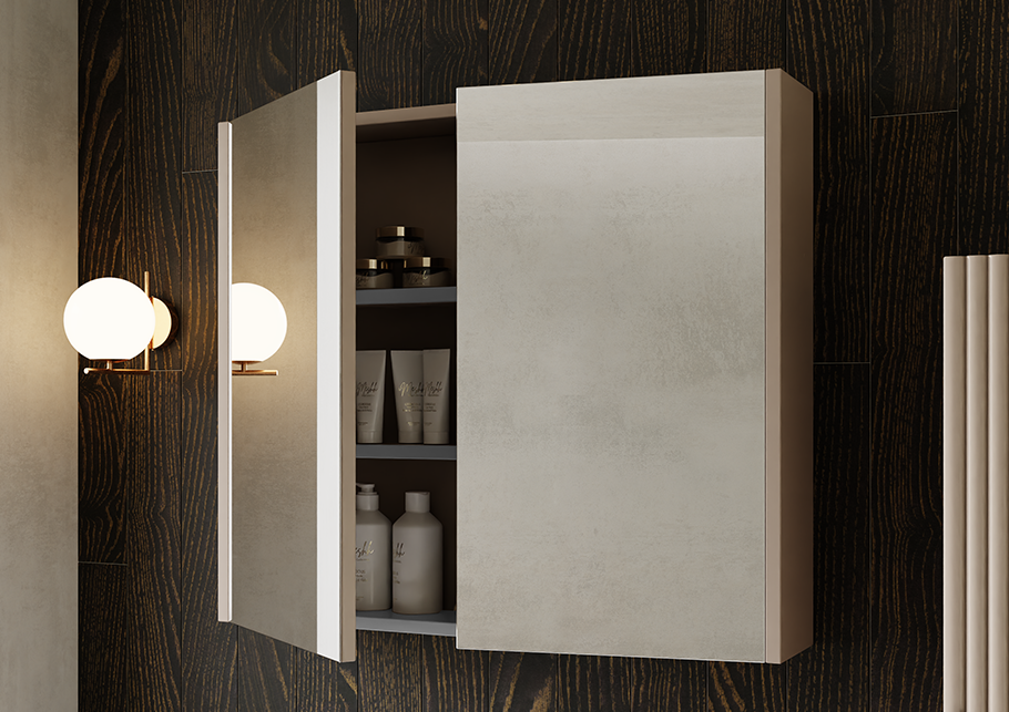 Yağmur Banyo Dolabı