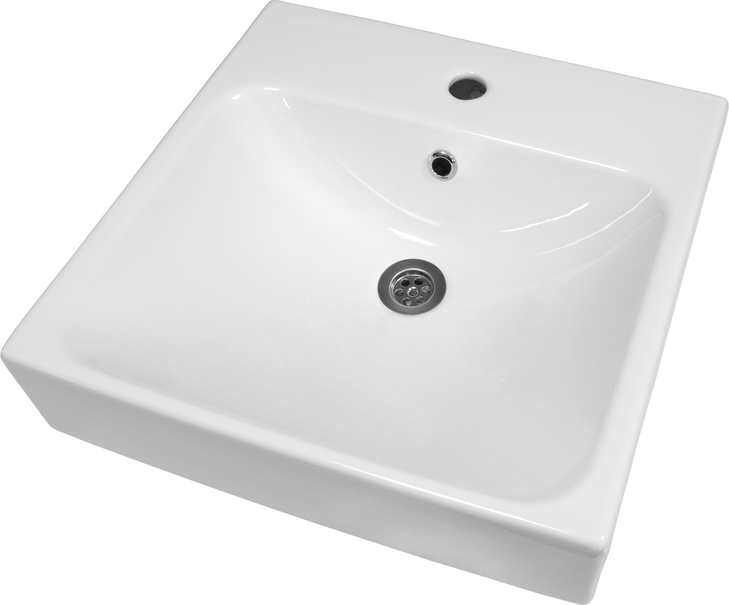 Fly Tezgah Üstü Lavabo