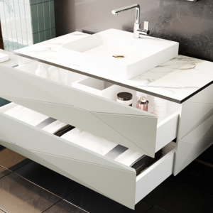 Rüzgar Banyo Dolabı