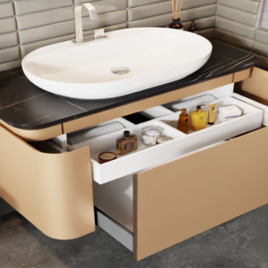 Moon Banyo Dolabı 2