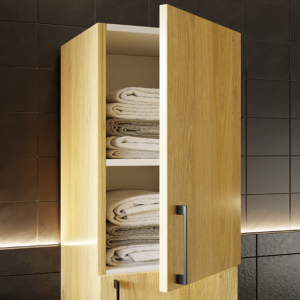 Verona Banyo Dolabı