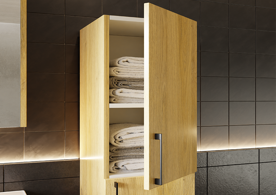 Verona Banyo Dolabı