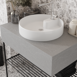 Rock Banyo Dolabı 2