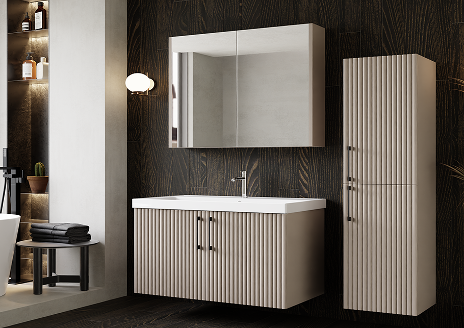 Yağmur Banyo Dolabı