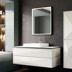 Rüzgar Banyo Dolabı