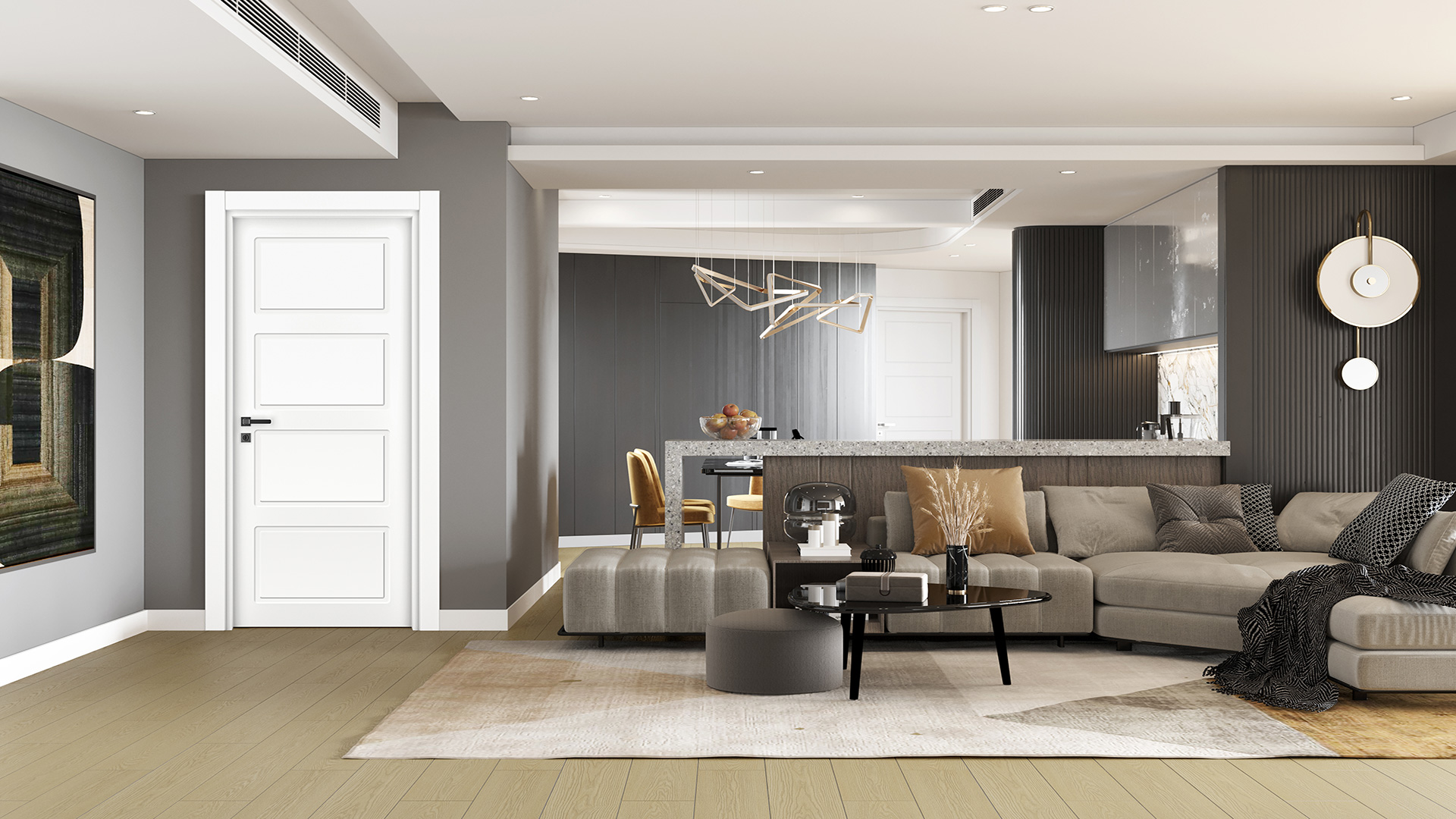 Vda-05 Lake Beyaz Kapı