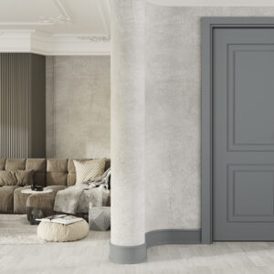 Luxury Modern Antrasit Kapı