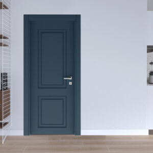 Luxury Belize Mavi Kapı