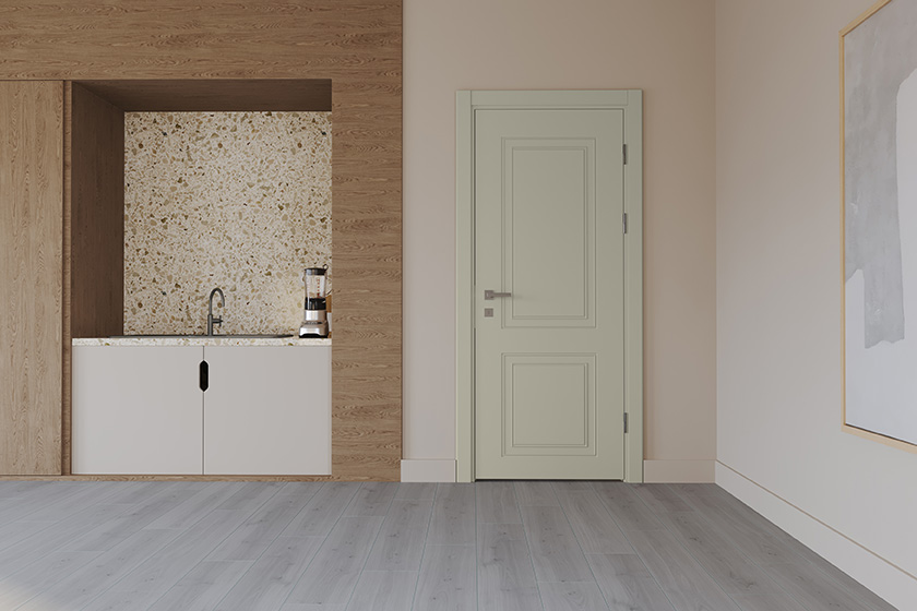 Luxury Soft Bej Kapı