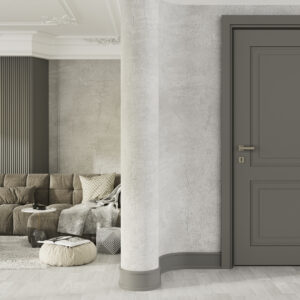 Step Modern Antrasit Kapı