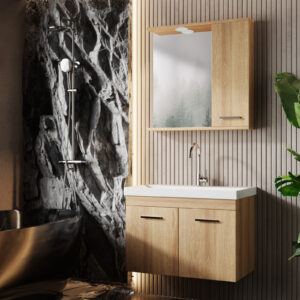 Nil Banyo Dolabı
