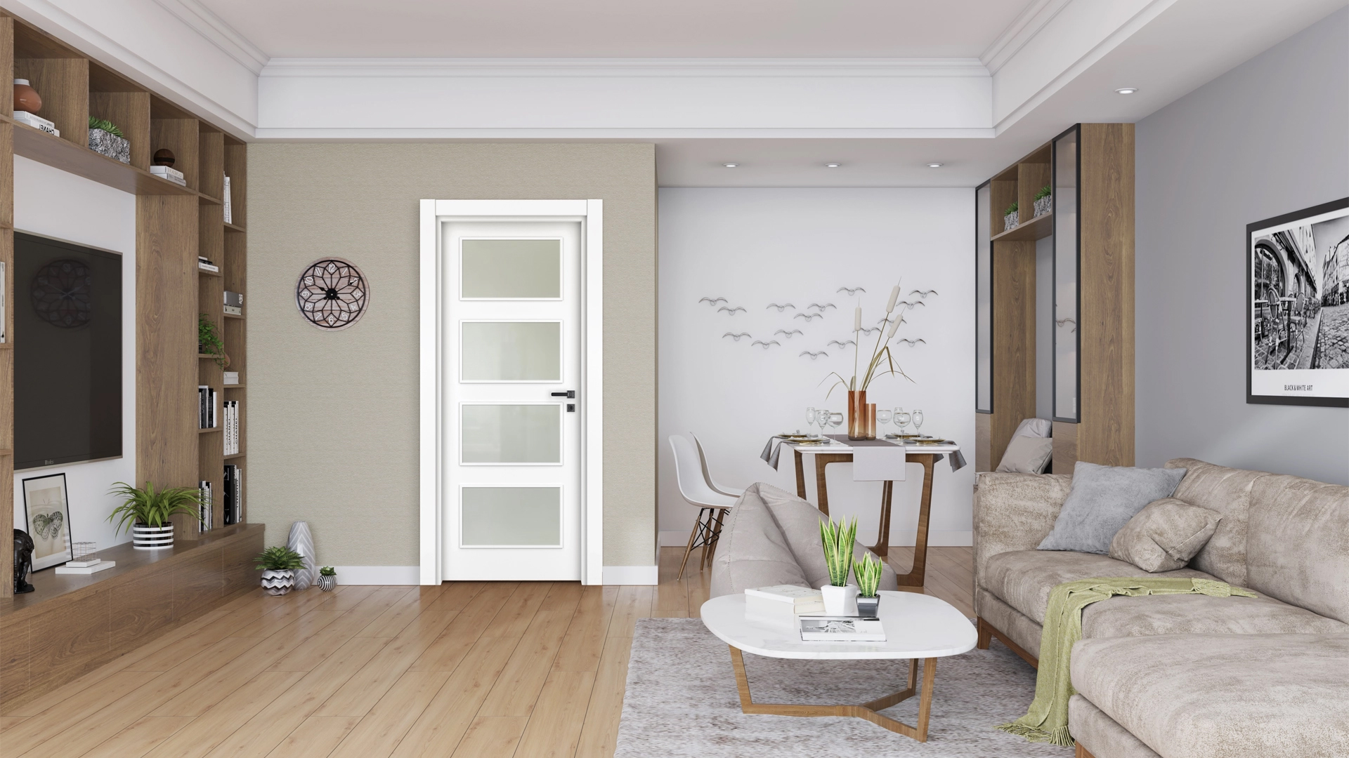 Vda-05 Lake Beyaz Camlı Kapı