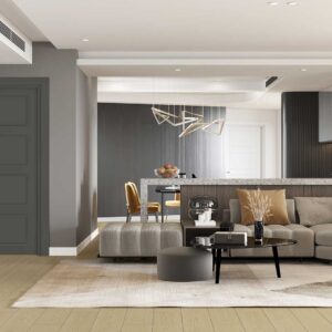 Vda-05 Modern Antrasit Kapı