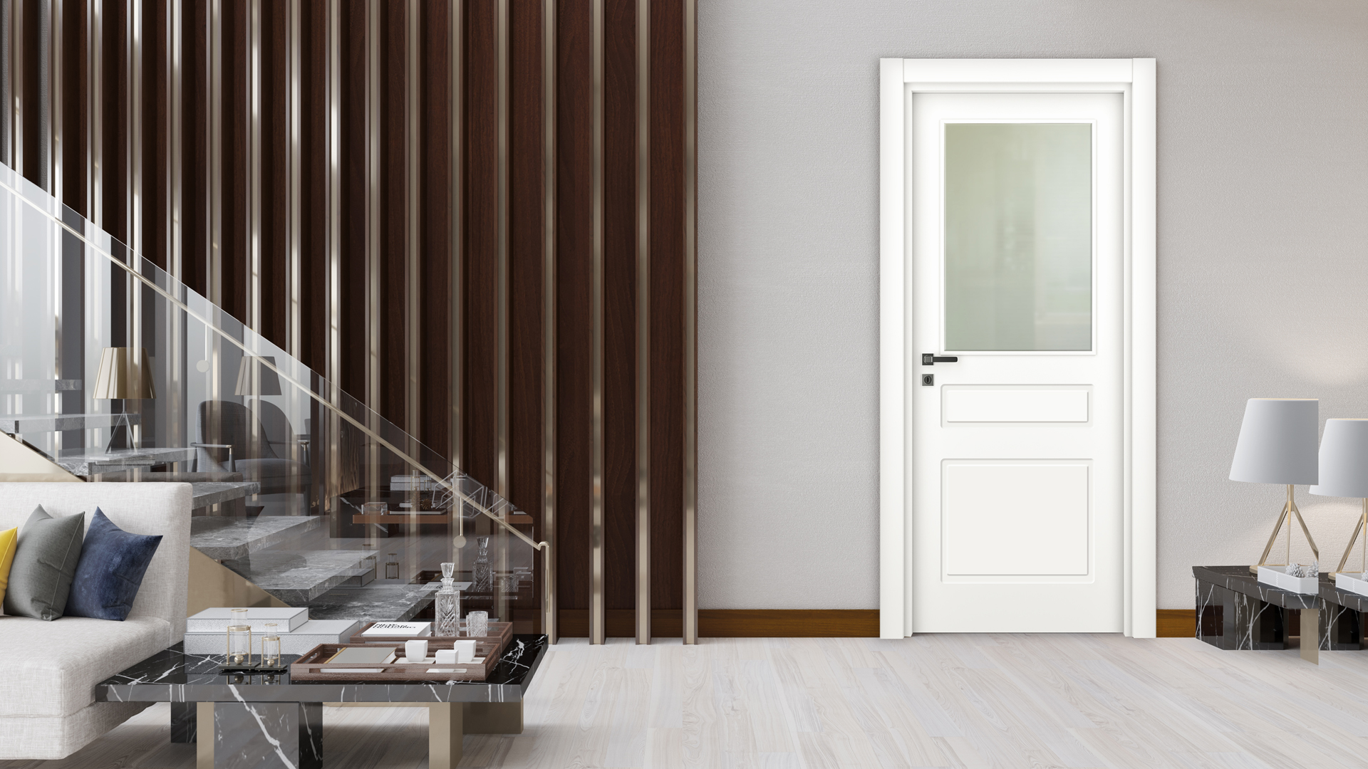 Vda-06 Lake Beyaz Camlı Kapı