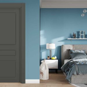 Vda-06 Modern Antrasit Kapı