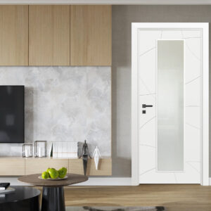 Vda-100 Lake Beyaz Camlı Kapı