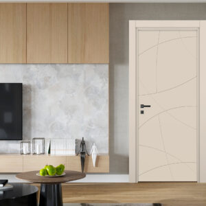 Vda-100 Soft Bej Kapı