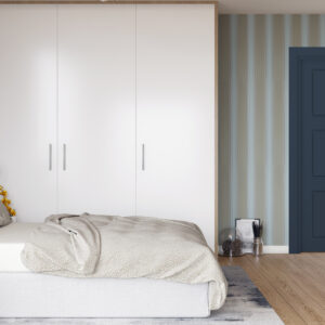 Vda-10 Belize Mavi Kapı