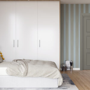 Vda-10 Haki Gri Kapı