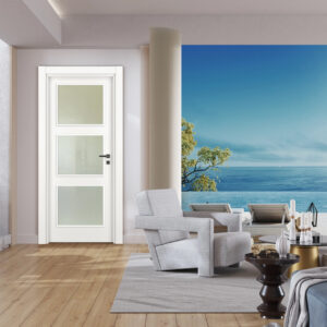 Vda-10 Lake Beyaz Camlı Kapı