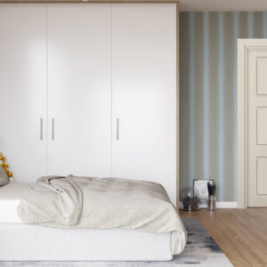 Vda-10 Soft Bej Kapı