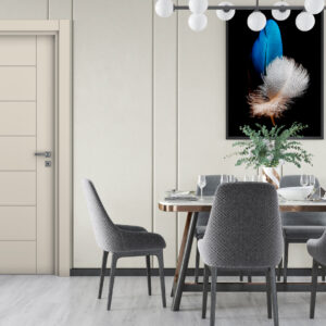 Vda-50 Soft Bej Kapı