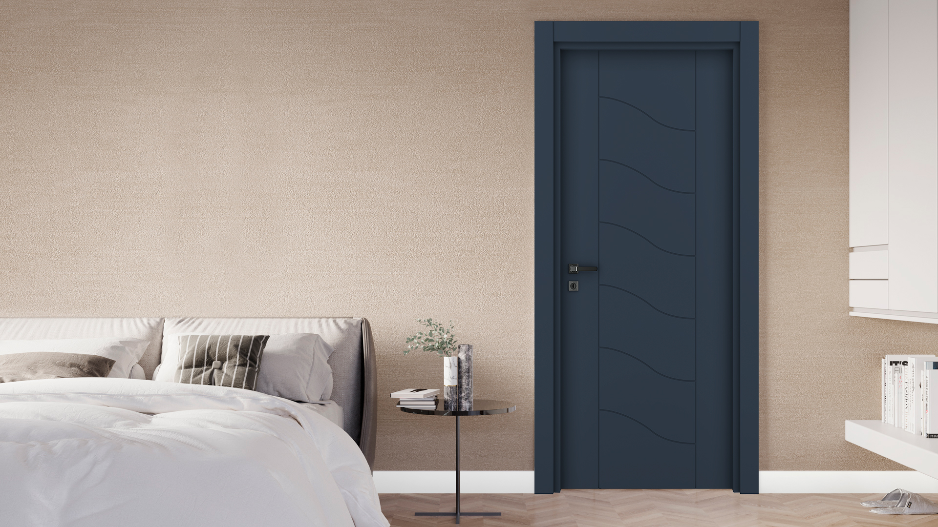 Vda-60 Belize Mavi Kapı