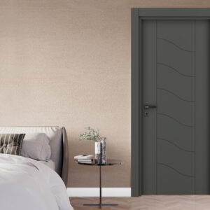 Vda-60 Modern Antrasit Kapı