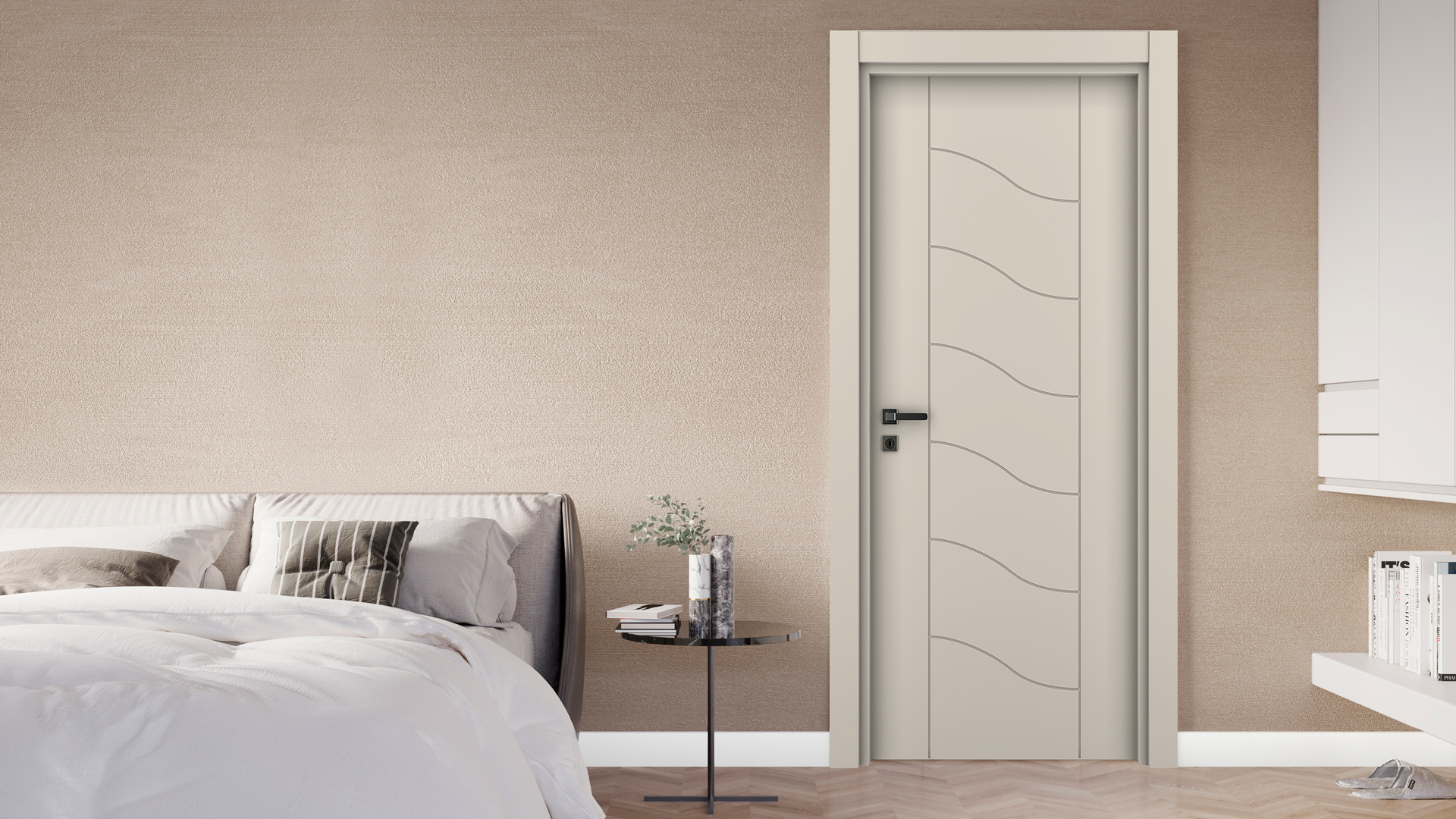 Vda-60 Soft Bej Kapı