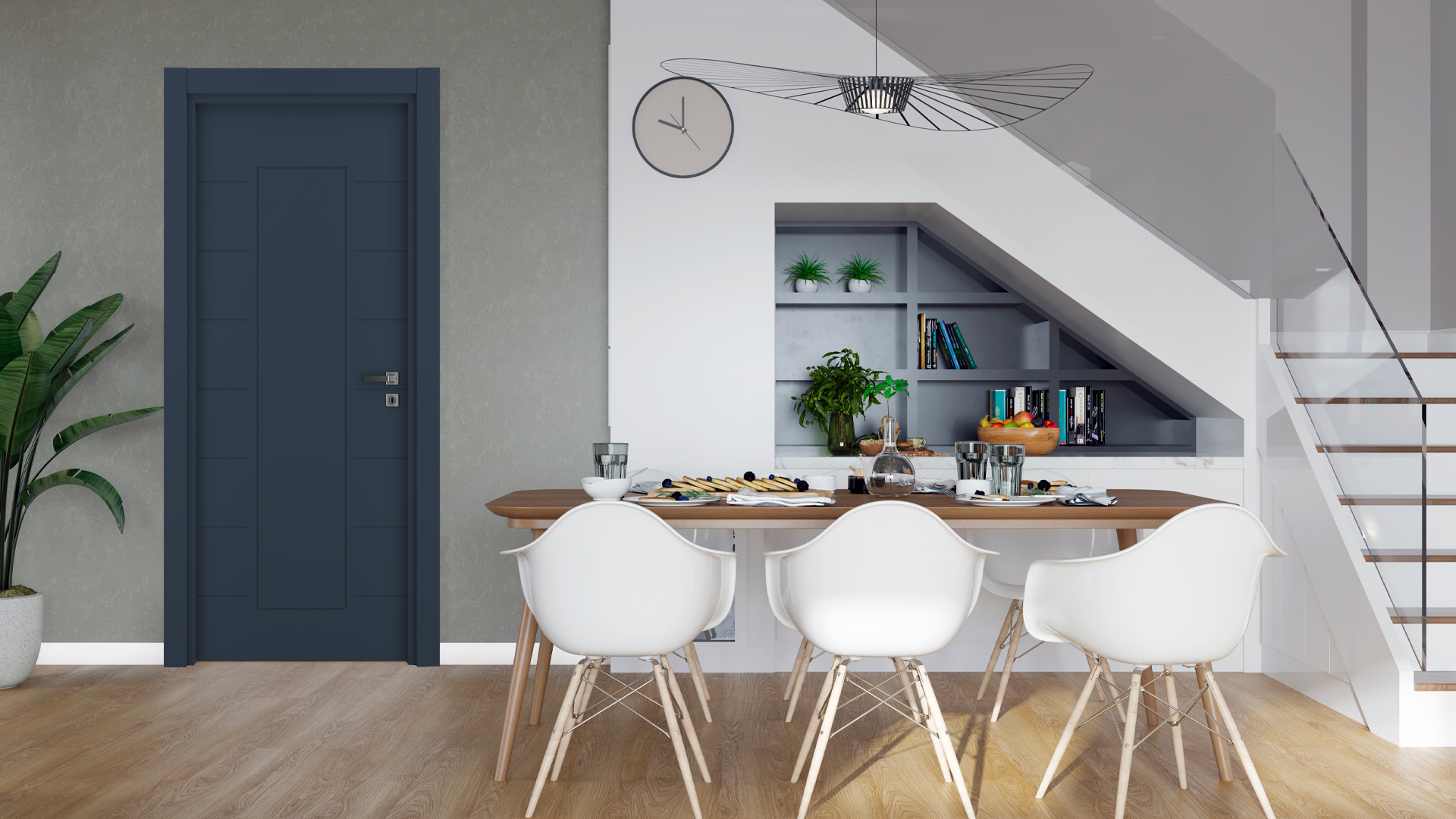 Vda-70 Belize Mavi Kapı