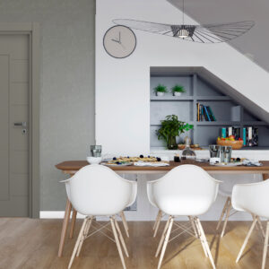 Vda-70 Haki Gri Kapı