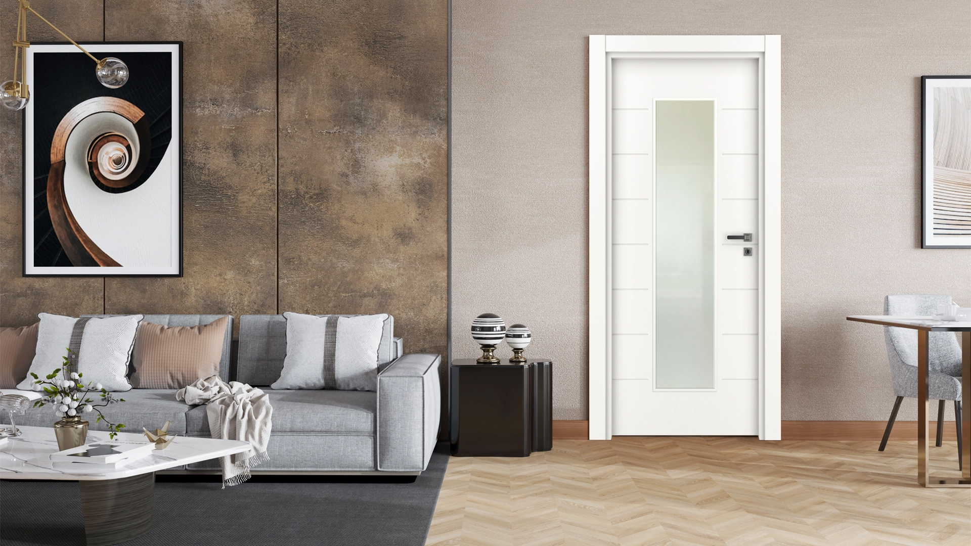 Vda-70 Lake Beyaz Camlı Kapı