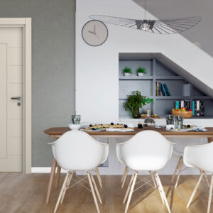 Vda-70 Soft Bej Kapı