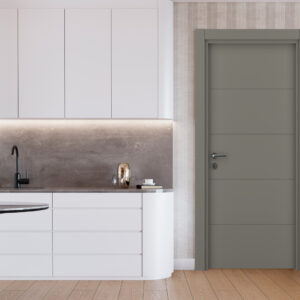 Vda-80 Haki Gri Kapı