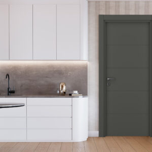 Vda-80 Modern Antrasit Kapı