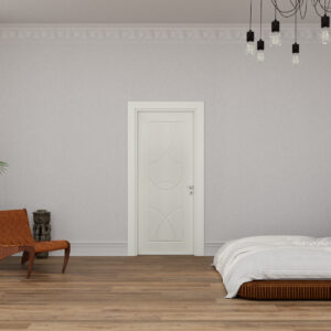 Arya Doğal Bej Kapı