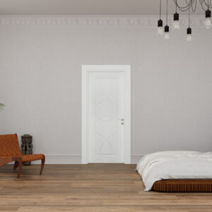 Arya Inci Beyaz Kapı