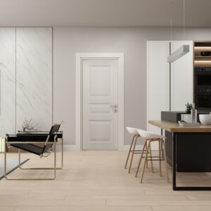 Atlas Doğal Bej Kapı