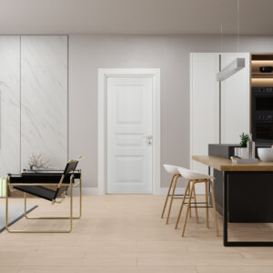 Atlas Inci Beyaz Kapı