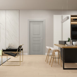 Atlas Ipek Gri Kapı