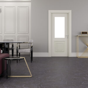 Prisma Doğal Bej Camlı Kapı